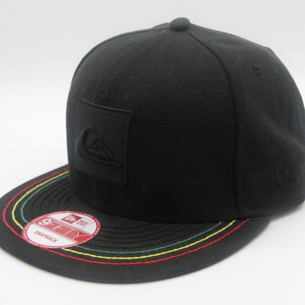 Quiksilver New Era 59fifty Hat